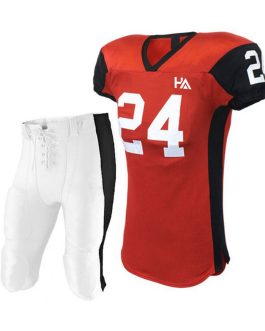 American Football Uniforms