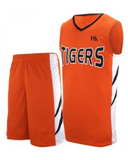 Baskeball Uniforms