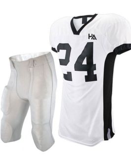 American Footballs Uniforms