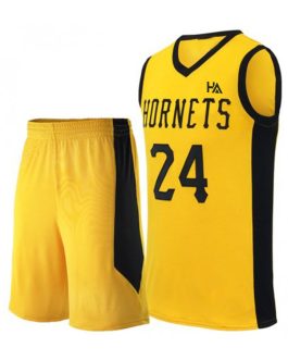 Basketball Uniforms