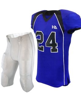 American Football Uniforms