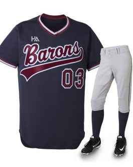 Baseball Uniforms