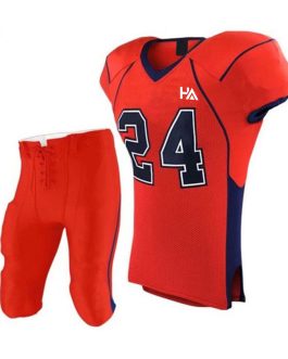 American Football Uniforms