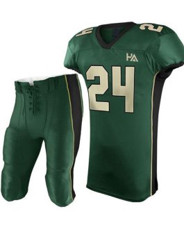 American Football Uniforms