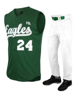 Baseball Uniforms