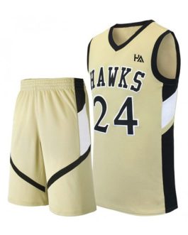 Basketball Uniforms