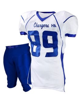 American Football Uniforms