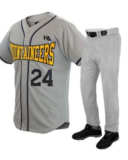 Baseball Uniforms