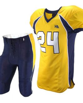 American Football Uniforms