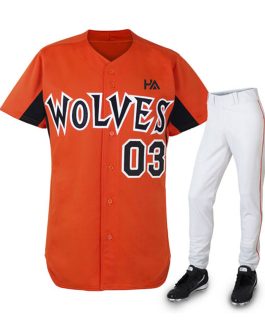 Baseball Uniforms