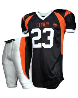 American Football Uniforms