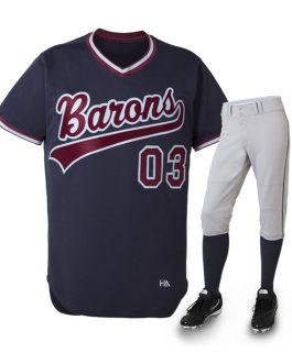 Baseball Uniforms